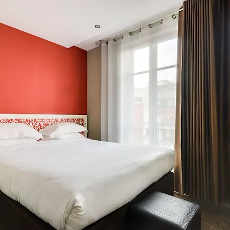 Hotel Pavillon Nation