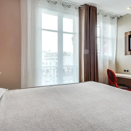 Hotel Pavillon Nation Paris