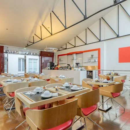 Hotel Pavillon Nation Paris
