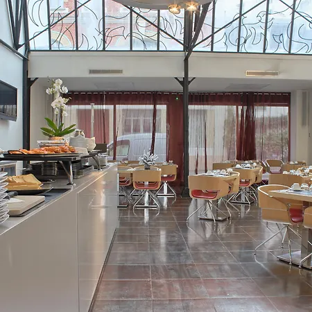 Pavillon Nation Paris