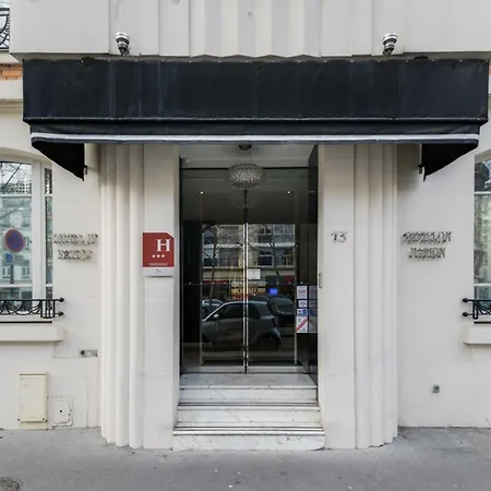 Pavillon Nation Ξενοδοχείο 3*