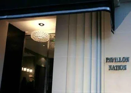 Pavillon Nation Paris