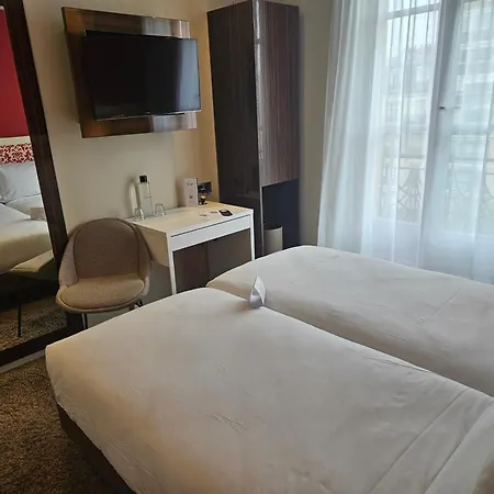 Pavillon Nation 3*