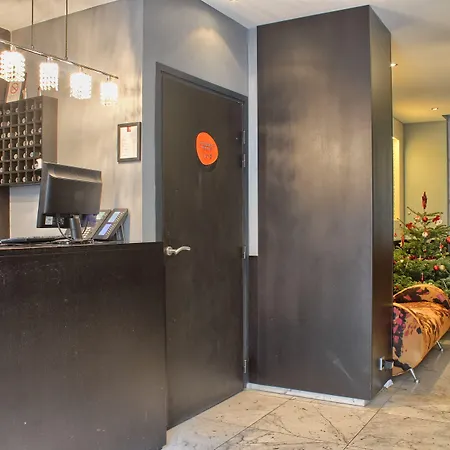 Hotel Pavillon Nation