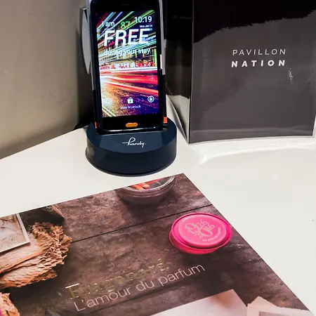 Pavillon Nation Hotel 3*