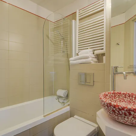 Hotel Pavillon Nation