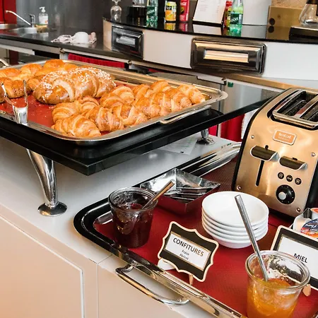 Pavillon Nation Paris