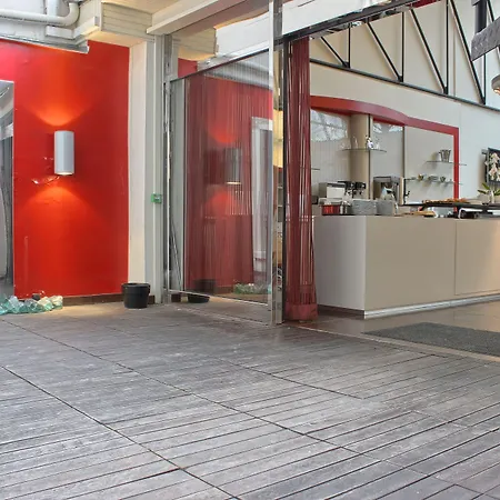 Pavillon Nation 3* Paris