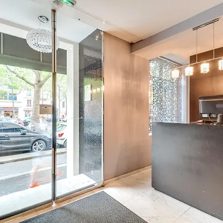 Pavillon Nation Hotel Paris