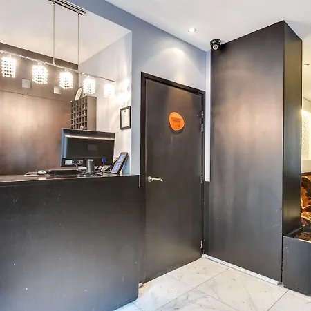 Hotel Pavillon Nation 3*