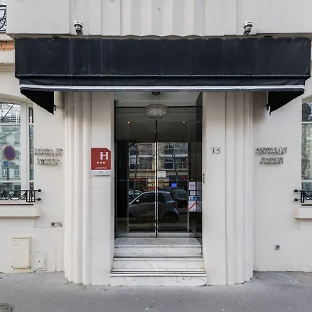 Pavillon Nation 3* Paris