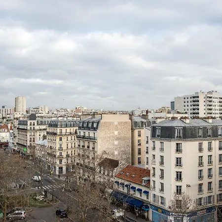 Hotel Pavillon Nation 3*