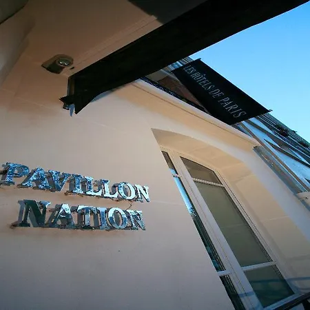 Pavillon Nation Hotel 3*