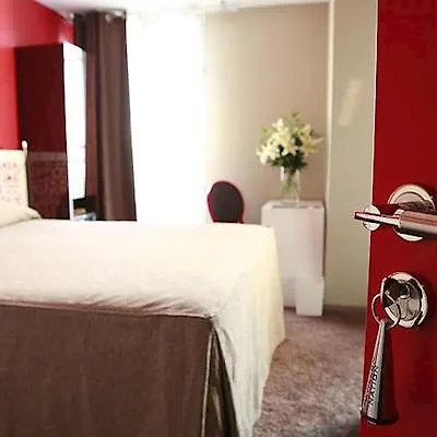 Pavillon Nation 3* Париж