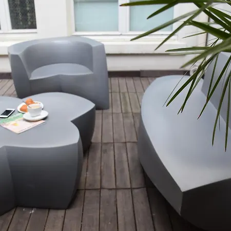 Hotel Pavillon Nation Paris