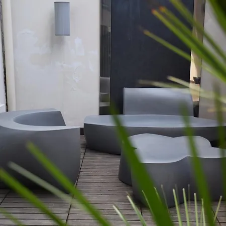Hotel Pavillon Nation Paris