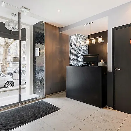 Pavillon Nation Paris