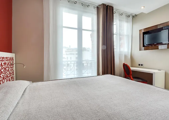 Hotel Pavillon Nation Paris