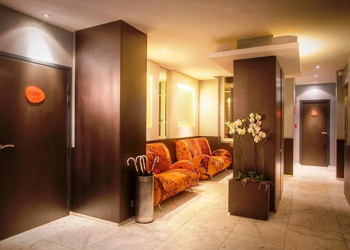 Hotel Pavillon Nation