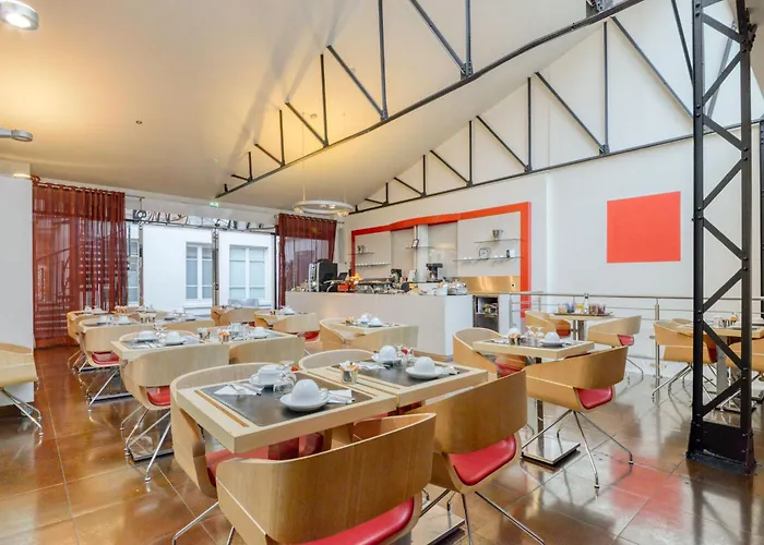 Hotel Pavillon Nation Paris