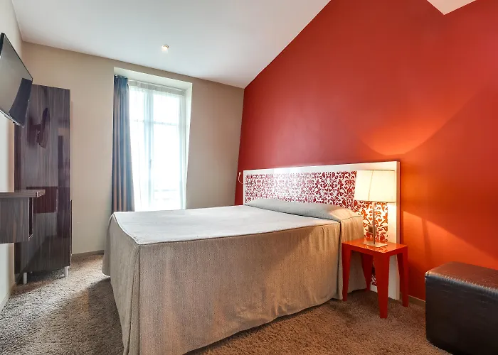 Pavillon Nation Hotel 3*