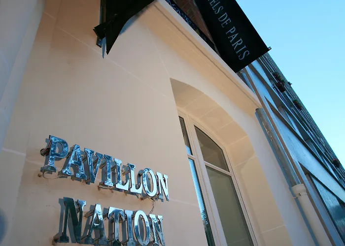 Pavillon Nation