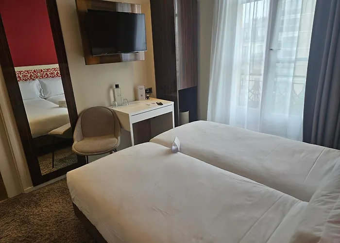 Pavillon Nation 3*