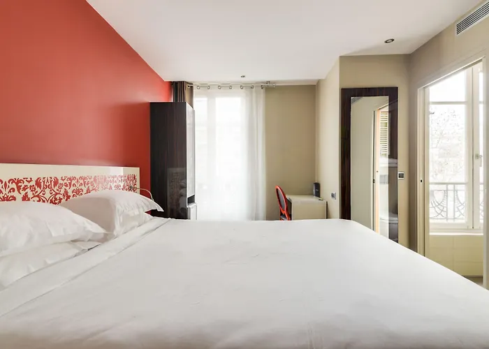 Pavillon Nation Hotel