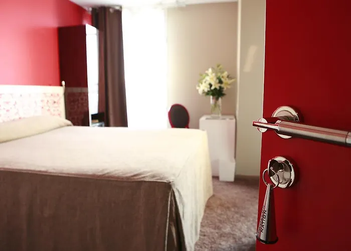 Pavillon Nation Hotel