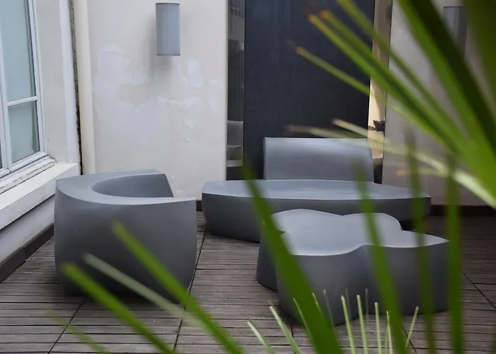 Hotel Pavillon Nation Paris