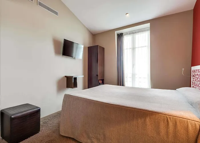 Pavillon Nation Hotel