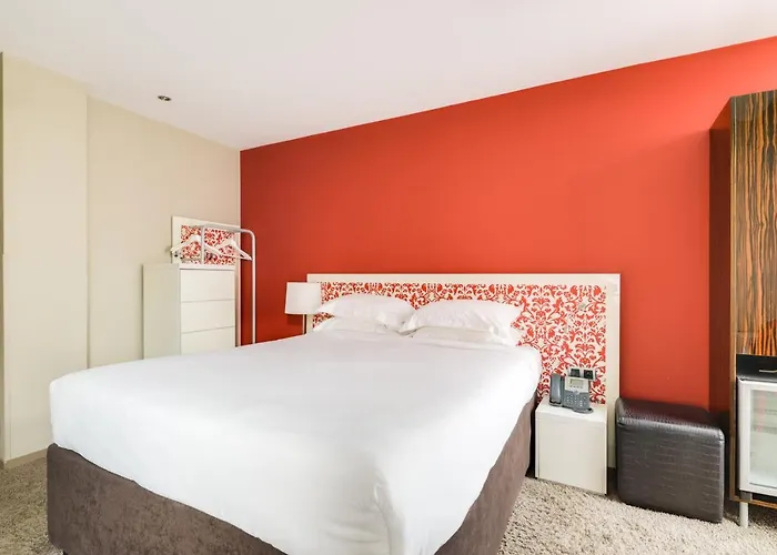 Hotel Pavillon Nation Paris