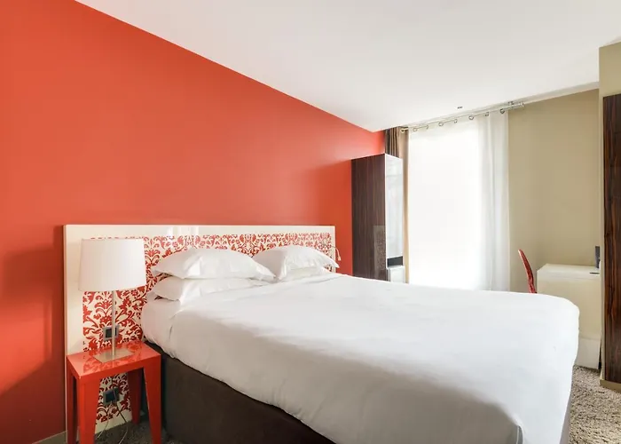 Pavillon Nation Hotel 3*