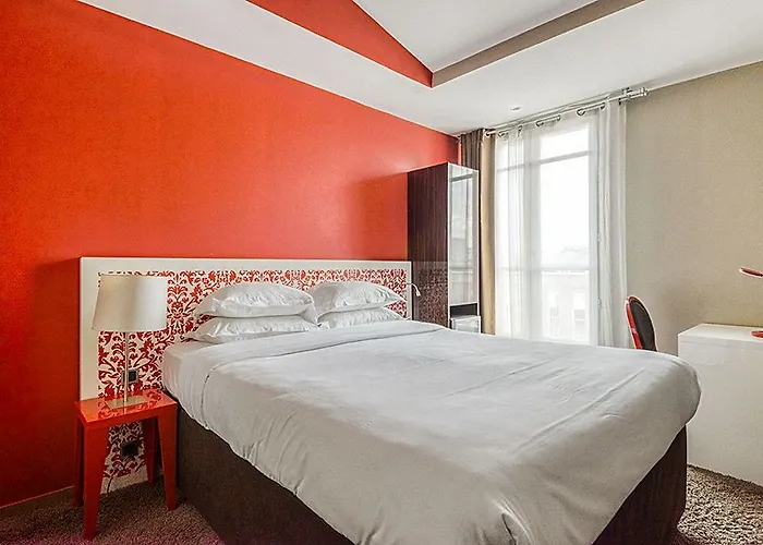 Pavillon Nation Hotel