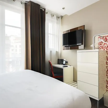 Hotel Pavillon Nation Parijs