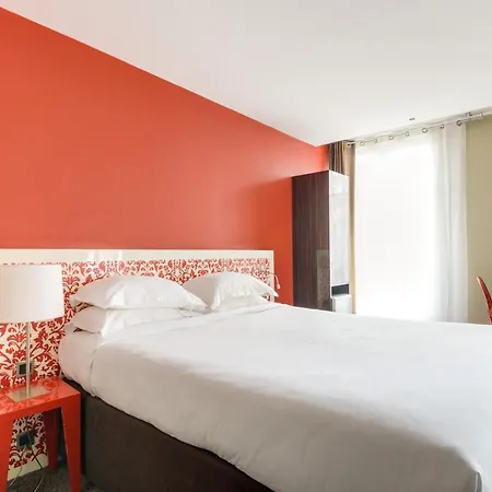 Pavillon Nation Hotel 3*