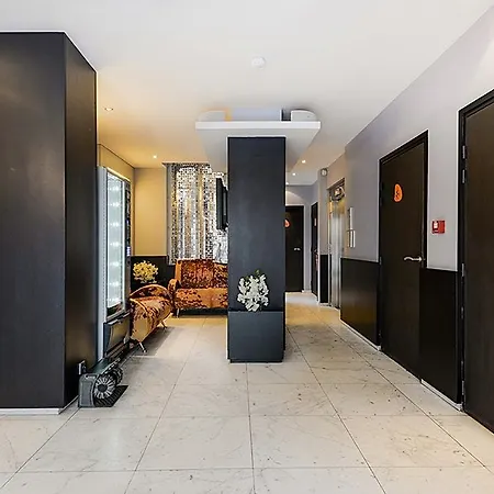 Hotel Pavillon Nation Parijs